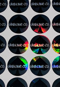 GRIDLINE CO. STICKER (5 COUNT)