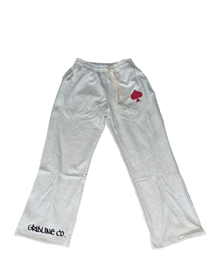 SAKURA SPADE PANTS