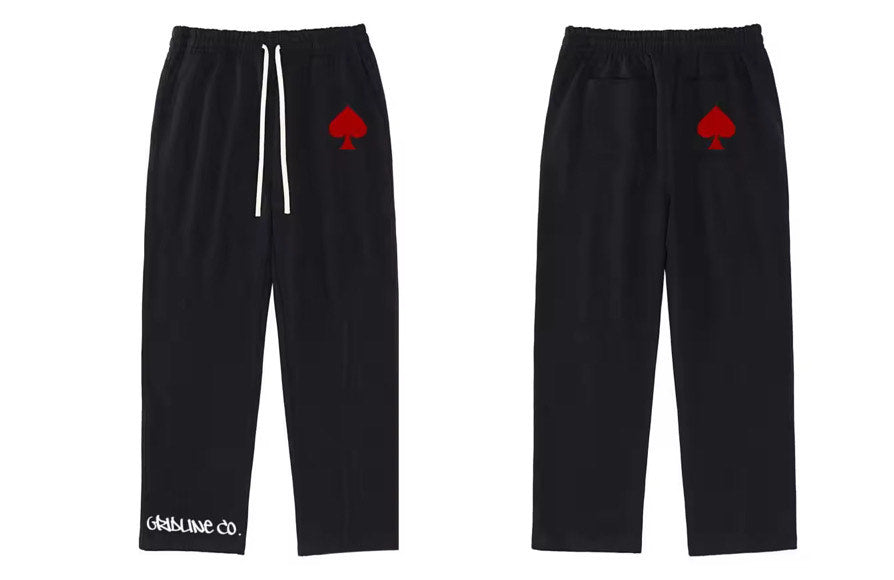 SAKURA SPADE PANTS