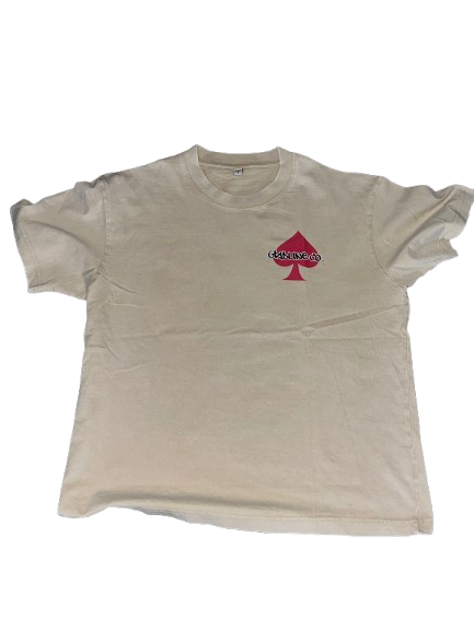 GRIDLINE CO. T-SHIRT (SAKURA SPADE EDITION)